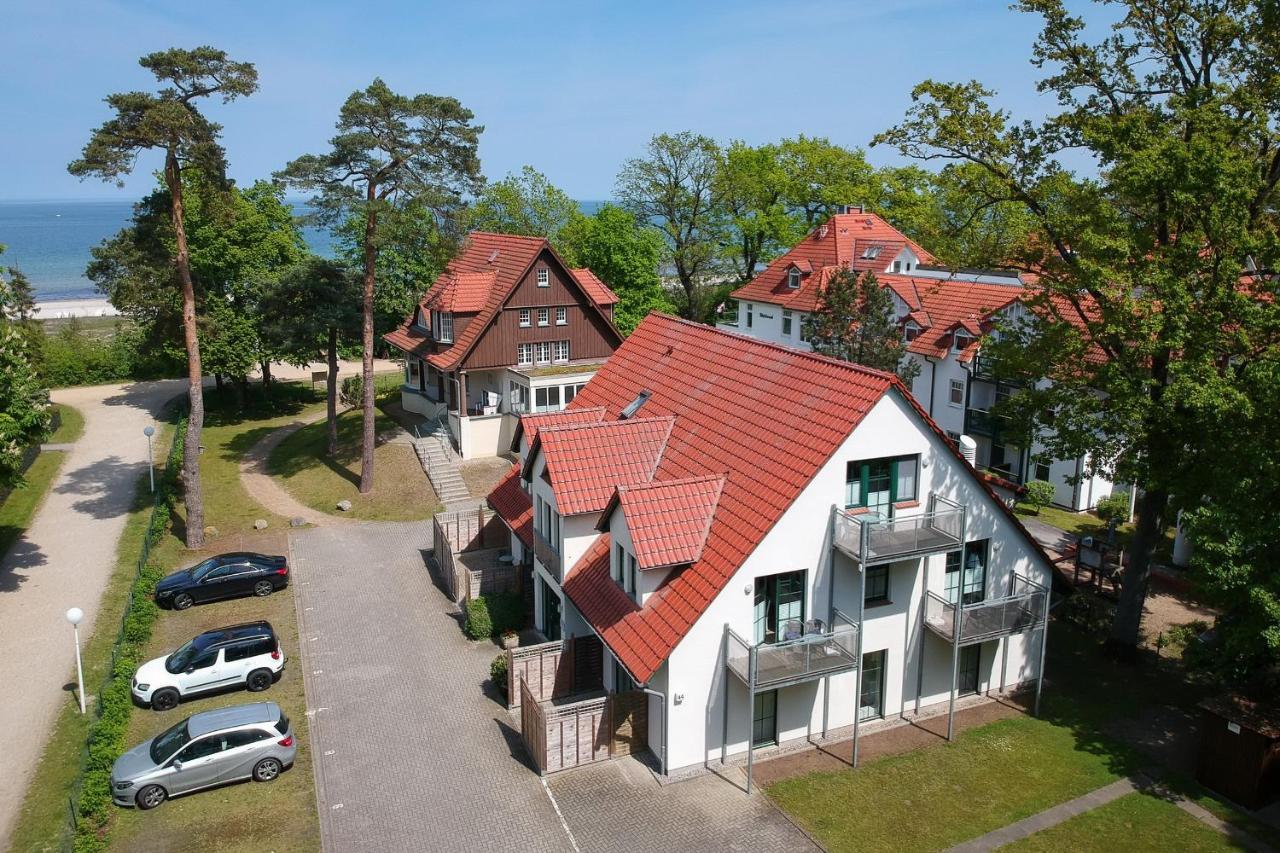 Strandvilla Krabbe Wohnung 13 Boltenhagen (Ostseebad) Exterior foto