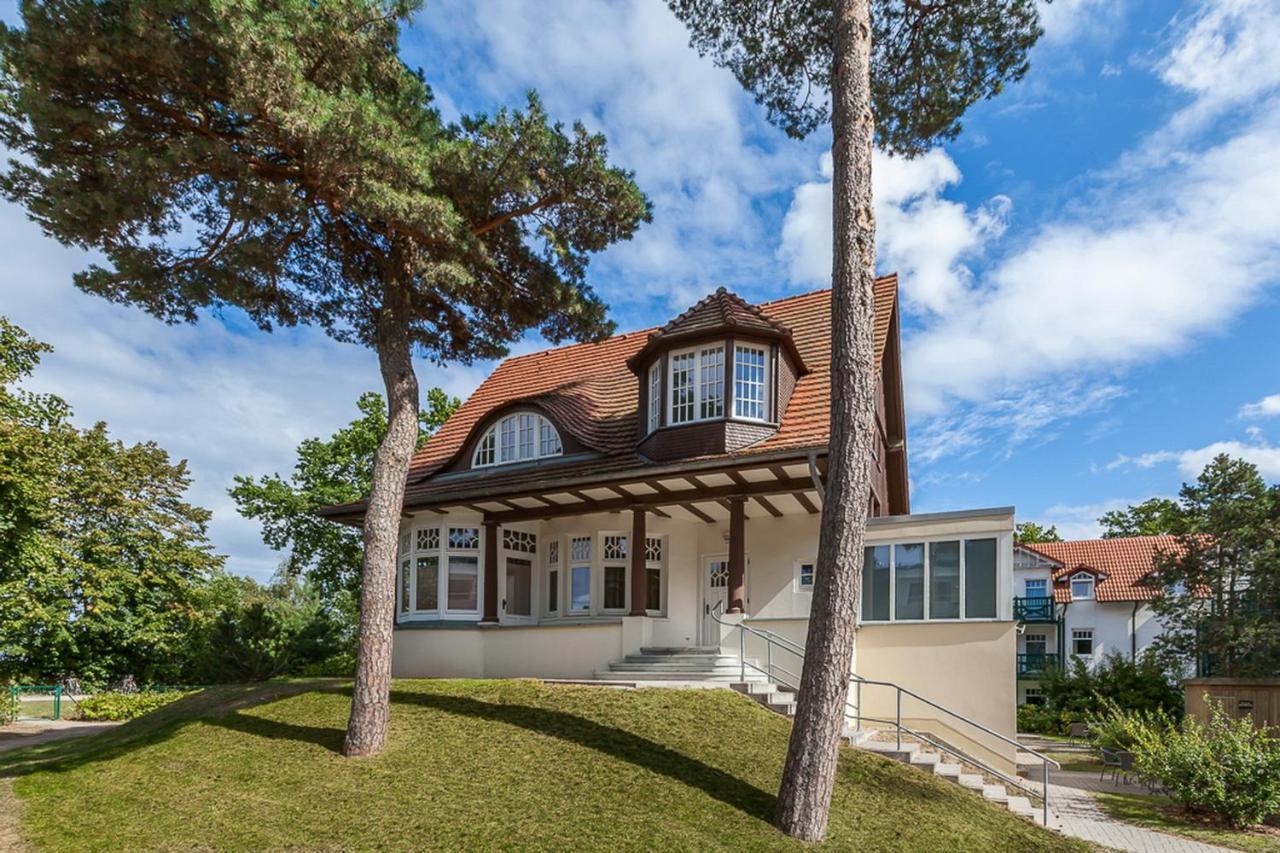 Strandvilla Krabbe Wohnung 13 Boltenhagen (Ostseebad) Exterior foto